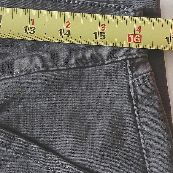PISTOLA DENIM JEANS GREY - Picture 8 of 11